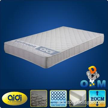 Good Factory Price Furniture Hotel Spring Mattress